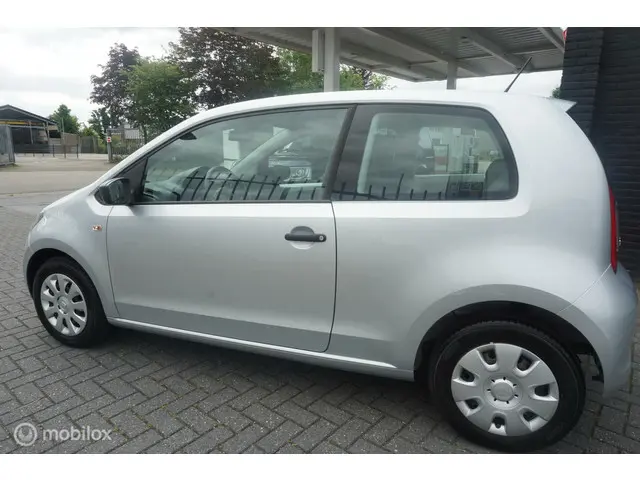 Škoda Citigo 1.0 NIEUWE DISTRIBUTIERIEM 2014 Benzine 5