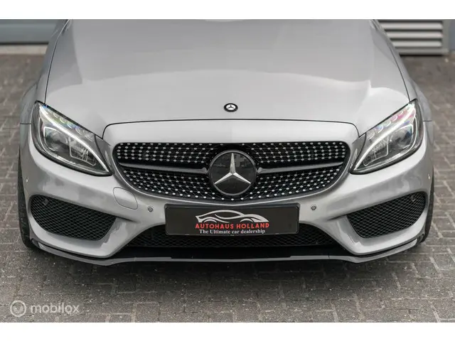 Mercedes-Benz C-Klasse 43 AMG 4MATIC 2015 Benzine 29