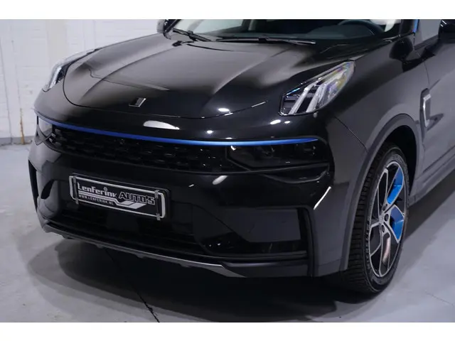 Lynk & Co 01 1.5 2023 Hybride Benzine 10
