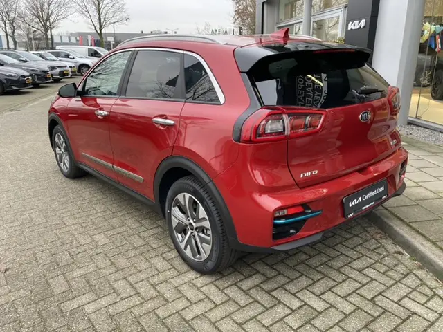 Kia e-Niro ExecutiveLine 2019 Elektrisch 4