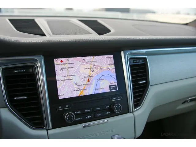 Porsche Macan 3.0 S I 360° I Bose I Pano 2018 Benzine 19