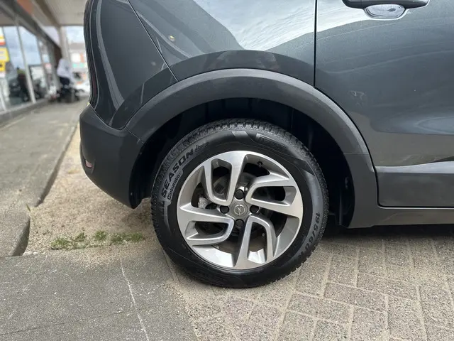Opel Crossland X 1.2 Turbo Innovation 2018 Benzine 4
