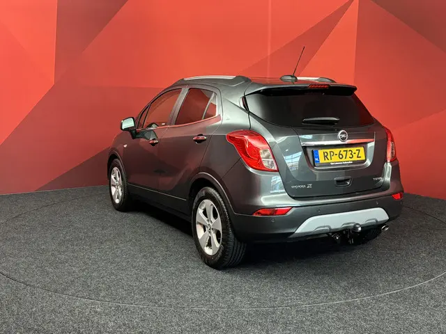 Opel Mokka X 1.4 Turbo Innovation 2018 Benzine 15