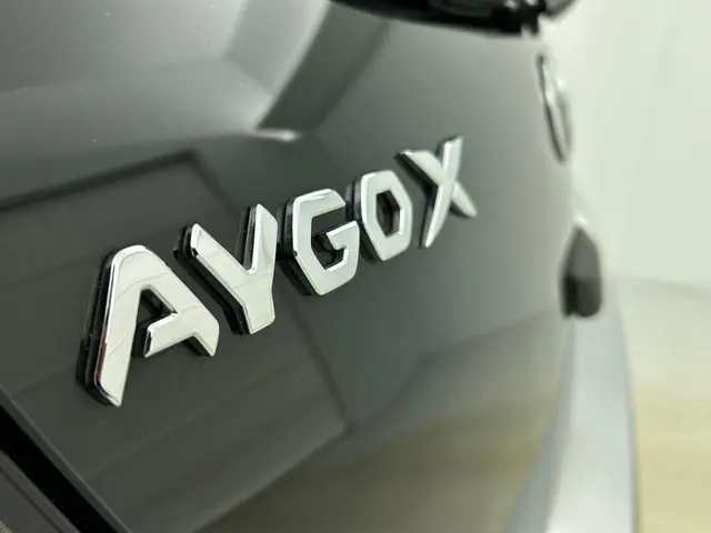 Toyota Aygo X 1.0 VVT-i MT Play 2023 Benzine 22