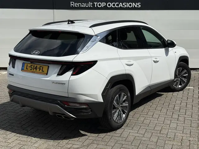 Hyundai Tucson 1.6 T-GDI MHEV Comfort Smart 2021 Benzine 2