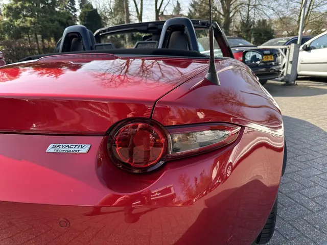 Mazda MX-5 1.5 SkyActiv-G 131 TS+ 2017 Benzine 14