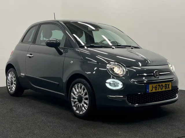 Fiat 500 1.0 Hybrid Lounge 2020 Hybride Benzine 36