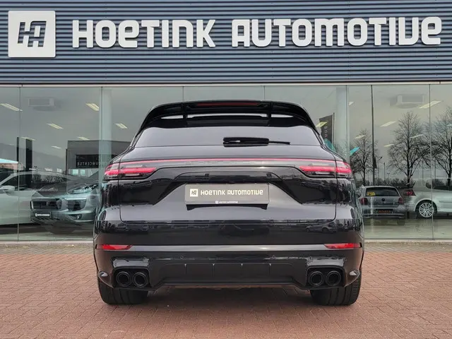 Porsche Cayenne 3.0 E-Hybrid 2020 Hybride Benzine 10
