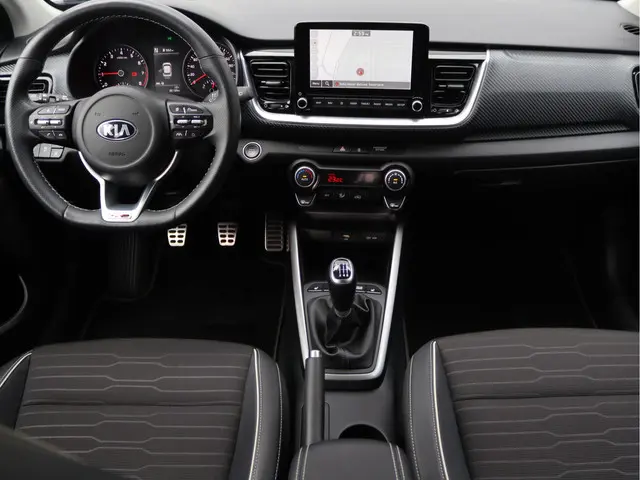 Kia Stonic 1.0 T-GDi MHEV GT-Line 2021 Hybride Benzine 3