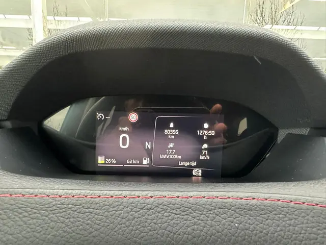 Škoda Enyaq iV 60 2021 Elektrisch 13