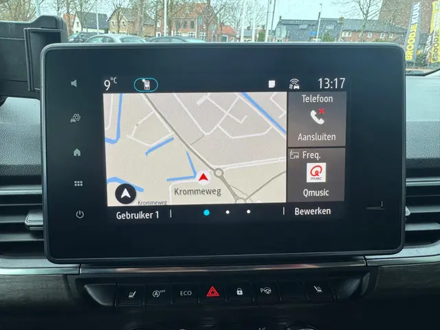 Renault Kangoo Family TCe 130 Intens 2022 Benzine 18