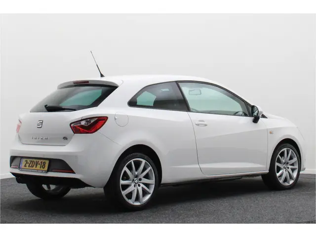 SEAT Ibiza SC 1.2 TSI FR Automaat 2015 Benzine 18