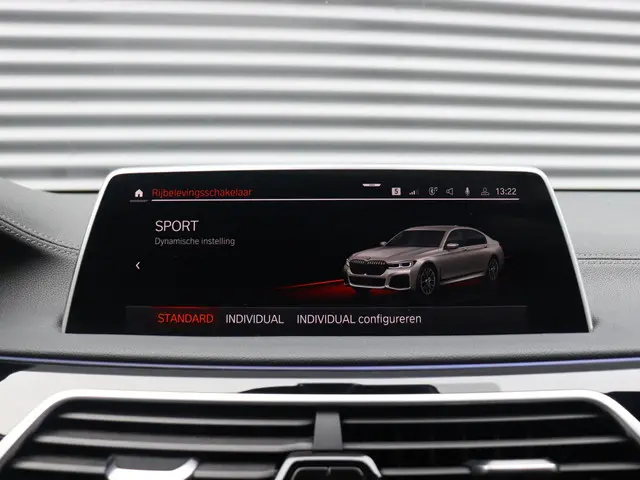 BMW 7 Serie Sedan 745e 2021 Hybride Benzine 34