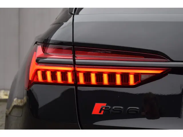 Audi RS6 Avant 600PK Quattro 2019 Benzine 45