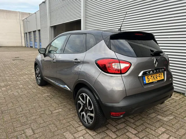 Renault Captur 1.2 TCe Dynamique 2014 Benzine 5