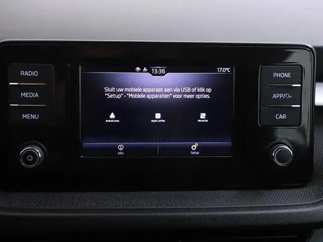 Škoda Fabia 1.0 TSI Ambition 2023 Benzine 21