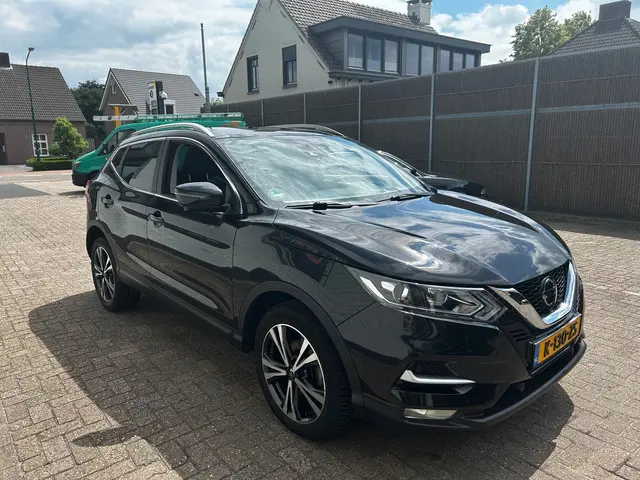 Nissan QASHQAI 3