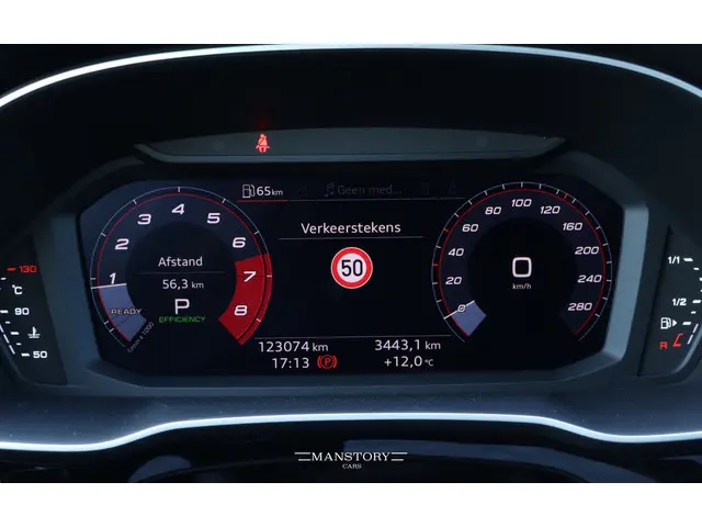 Audi Q3 Sportback 45 TFSI quattro S-Line 2021 Benzine 10