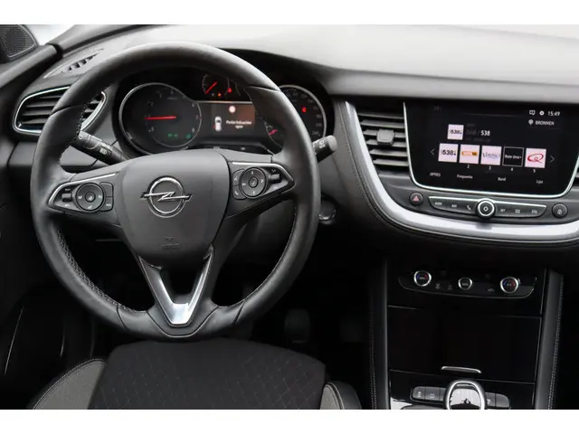 Opel Grandland X 1.2 Turbo Innovation org.NL 2019 Benzine 14