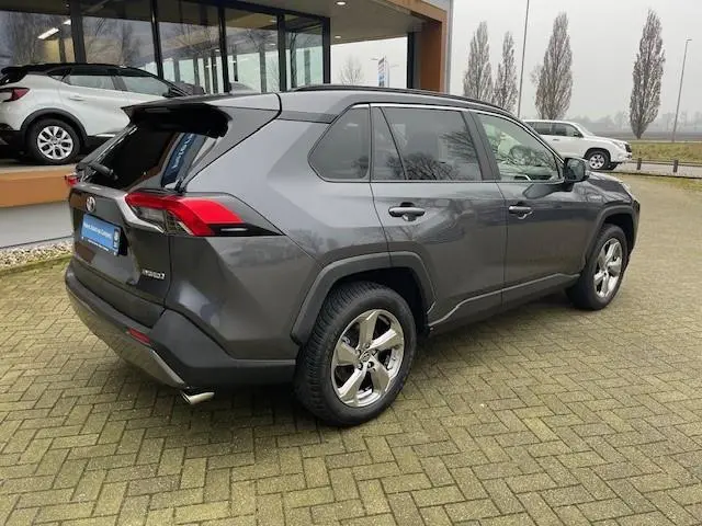 Toyota RAV4 2.5 Hybrid Business Plus 2020 Hybride Benzine 3