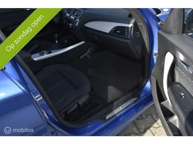 BMW 1 Serie 118i M Sport Edition 2017 Benzine 23
