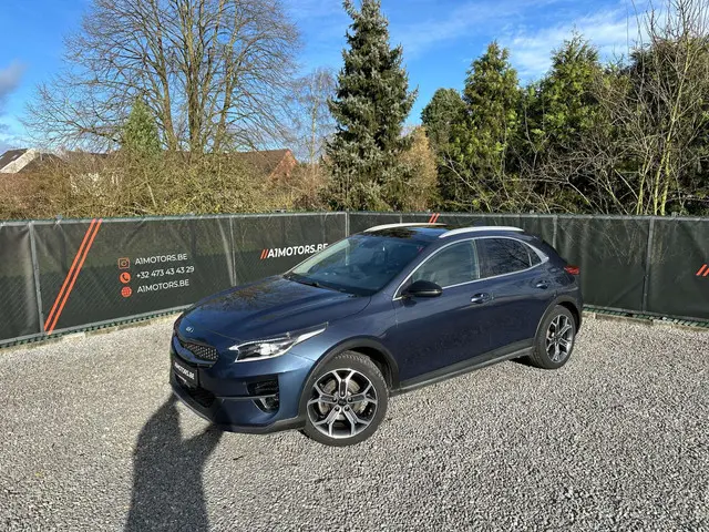 Kia XCeed 1.6 CRDi Sense ISG DCT 2021 Diesel 3