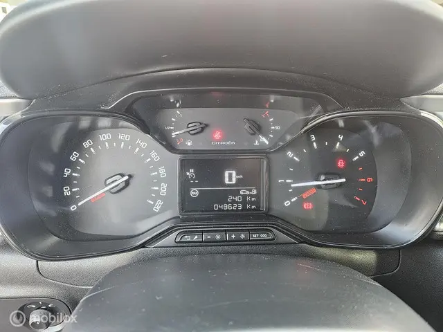 Citroën C3 1.2 PureTech Business 2020 Benzine 16