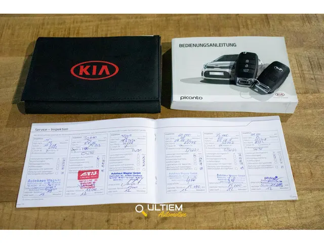 Kia Picanto 1.0 MPi ComfortLine 2017 Benzine 20