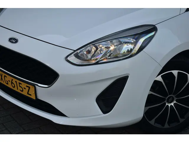Ford Fiesta 1.1 Trend |NAVI|CARPLAY|CRUISE|PDC 2018 Benzine 27