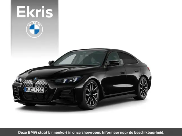 BMW i4 eDrive35 2026 Elektrisch