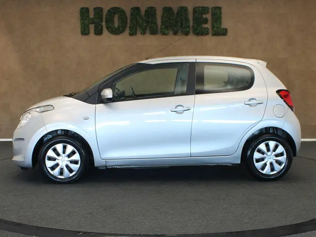 Citroën C1 1.0 e-VTi Feel 2014 Benzine 8