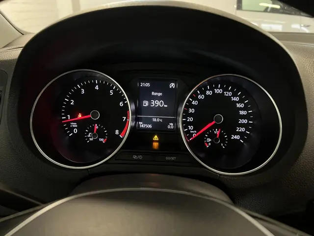 Volkswagen Polo 1.0 2015 Benzine 11