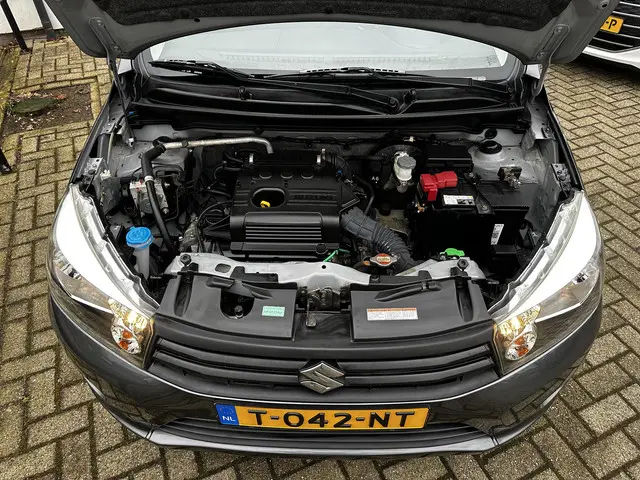 Suzuki Celerio 1.0 Comfort 2015 Benzine 13