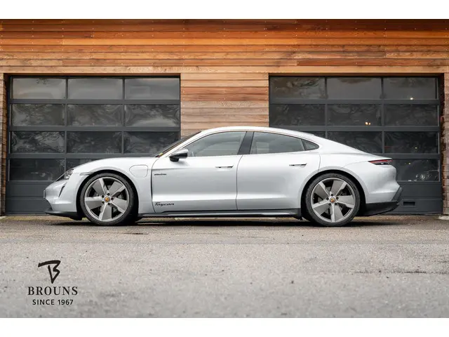 Porsche Taycan Performance 2021 Elektrisch 2