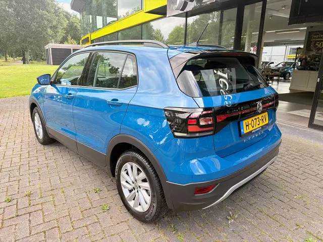Volkswagen T-Cross 1.0 TSI Life 2020 Benzine 3
