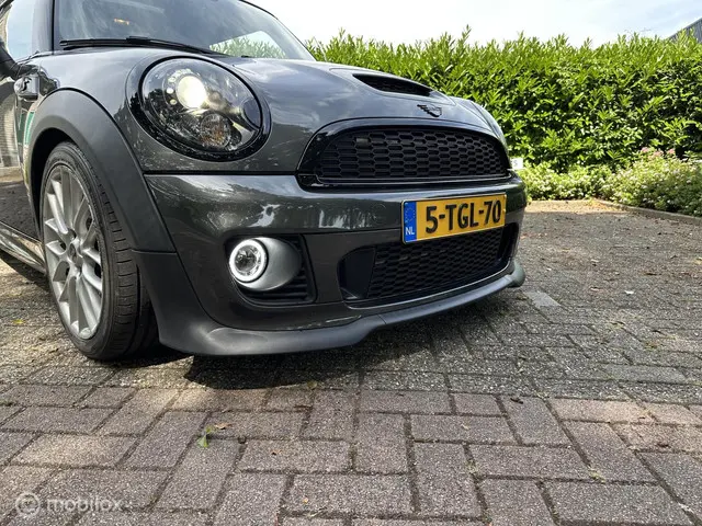 MINI Cooper S Mini 1.6 Monte Carlo 2014 Benzine 12