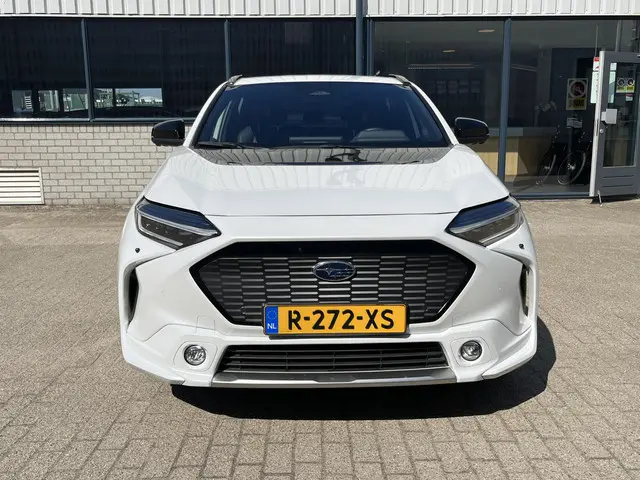 Subaru Solterra 71 kWh 2023 Elektrisch 35