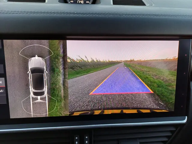 Porsche Cayenne Coupé 3.0 E-Hybrid 2020 Hybride Benzine 55