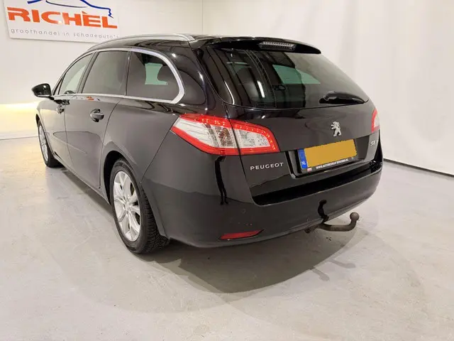 Peugeot 508 SW 1.6 THP Premium Pano/Clima 2014 Benzine 29