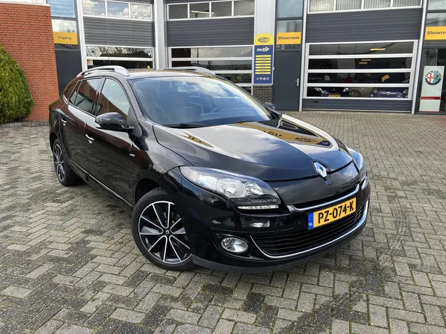 Renault Mégane Estate 1.2 TCe Collection 2013 Benzine 7