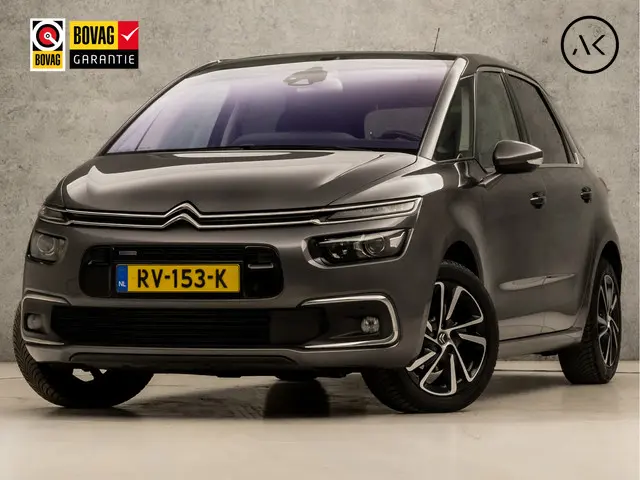 Citroën C4 Picasso 1.2 PureTech Sport 2017 Benzine