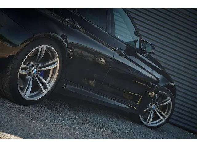 BMW M3 3-serie 2016 Benzine 12