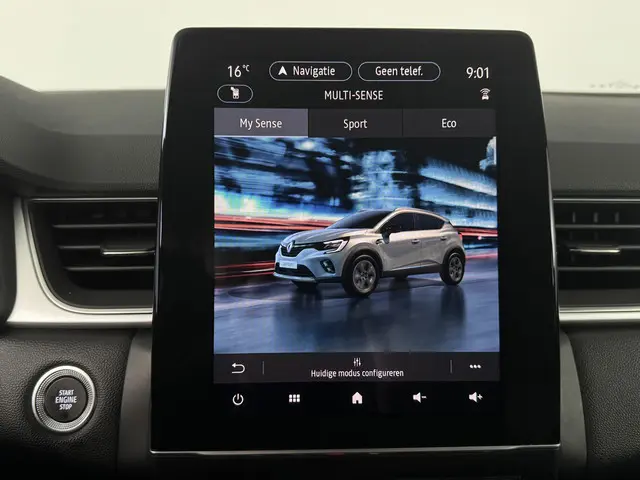 Renault Captur 1.0 TCe 90 techno 2024 Benzine 44