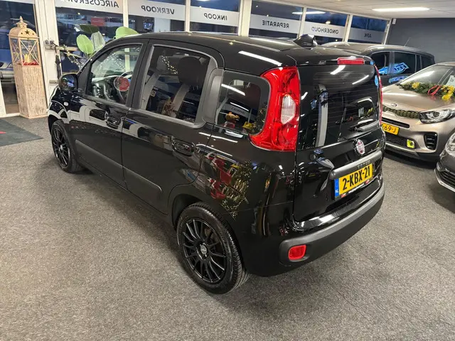Fiat Panda 0.9 TwinAir Easy 2013 Benzine 3