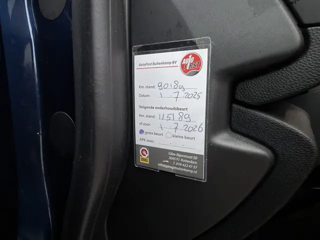 Renault Mégane Estate 1.2 TCe Bose 2016 Benzine 16