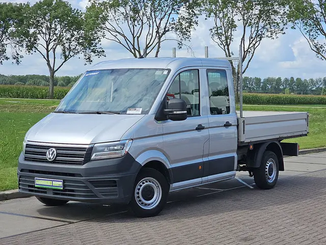 Volkswagen Crafter 35 2.0 2022 Diesel 2
