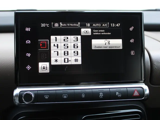 Citroën C4 Cactus 1.2 VTi Shine 2015 Benzine 19