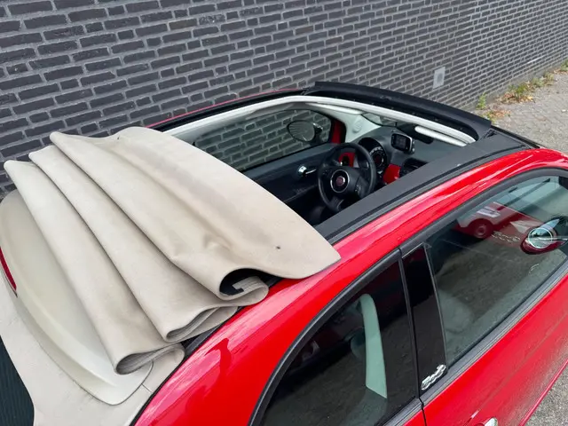 Fiat 500C 0.9 TwinAir Lounge 2012 Benzine 22