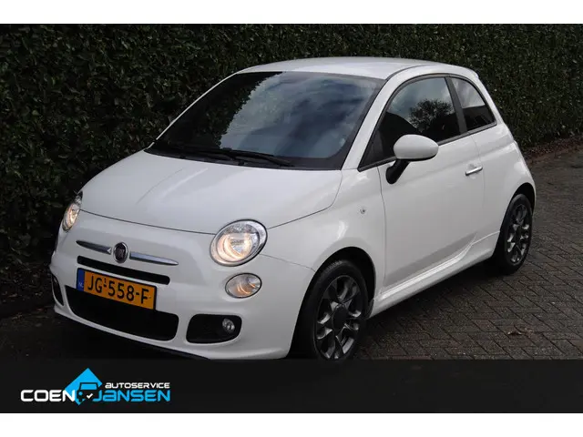 Fiat 500 1.2 500S 2015 Benzine