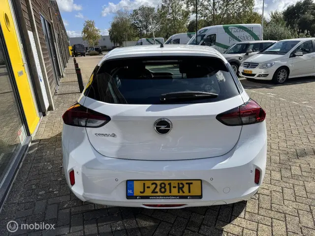 Opel Corsa-e Edition 1 fase 50 kWh 2020 Elektrisch 4